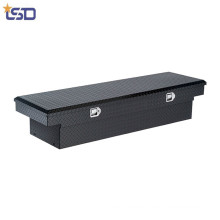 General aluminum crossover truck Bed Tool storage box